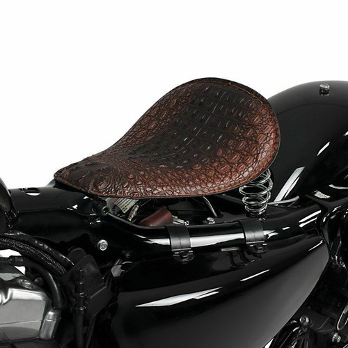 Selle avec ressorts pour - avec,