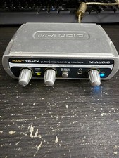 M-Audio Fast Track USB Digital