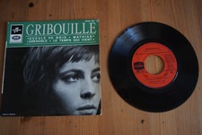 GRIBOUILLE GUEULE DE BOIS EP 1965 VALEUR+