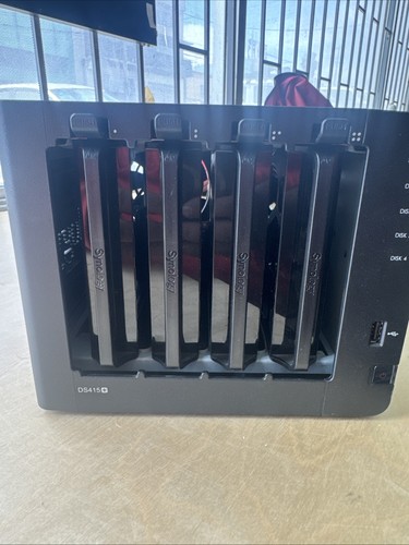 Synology ds415 - synology, ds415+
