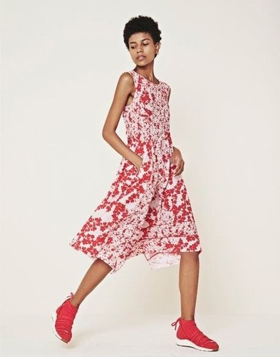 High magnifique robe use - high,