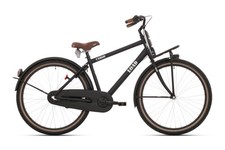 BikeFun Child's Bike charge de 20 pouces avec moyeu de frein - Matt Black