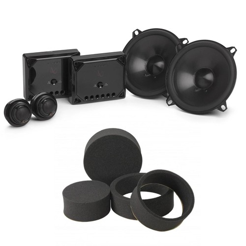 Infinity reference series - series, 1