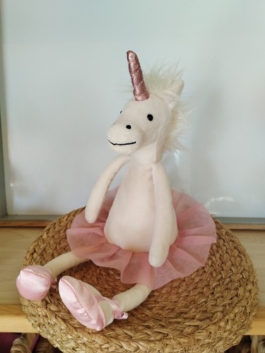 Jellycat peluche doudou