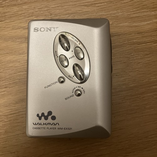 Walkman sony ex521 - sony, wm