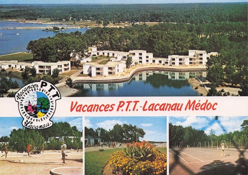 Lacanau vacances t - p,