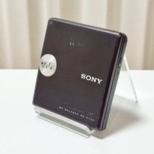 Lecteur MiniDisc Portable SONY