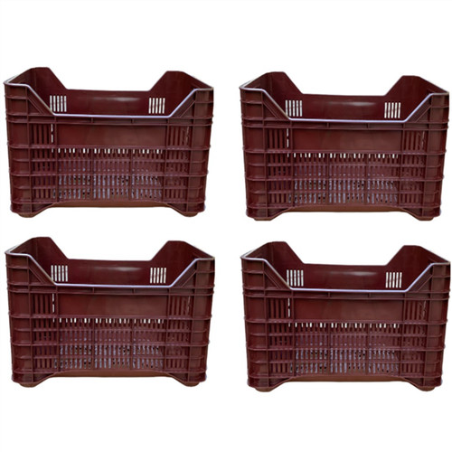 Caisse agricole pour fruits - pour, et