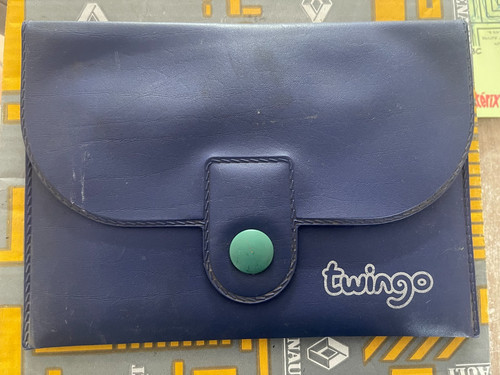 Pochette 1993 1994 - 1994, livret