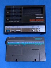 SHARP JC-7 FM-AM STEREO