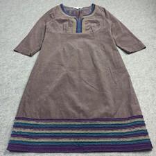 Boden Femmes Velours Robe