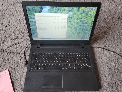 Portable lenovo ideapad - pc,