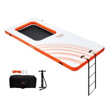 VEVOR Quai flottant gonflable