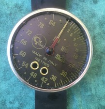 Profondimètre COMEX Cx Pro vitre (plastique) cassée