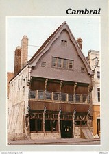Carte Postale - 59 - Cambrai -