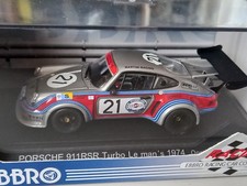 PORSCHE 911 Carrera RSR  N°21 Le Mans 1974 ( Ebbro ) 1:43