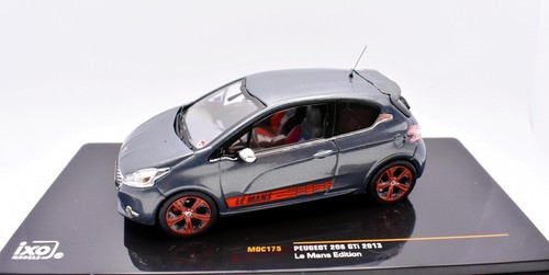 Miniature voiture peugeot 208 - miniature,
