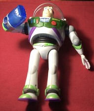 Buzz l’éclair Disney Pixar figurine articulée parlante