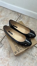 Womens LONGCHAMP Black Leather