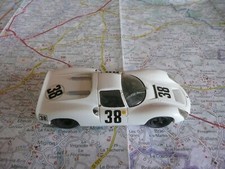 PORSCHE 910 n°38 Le Mans 1967