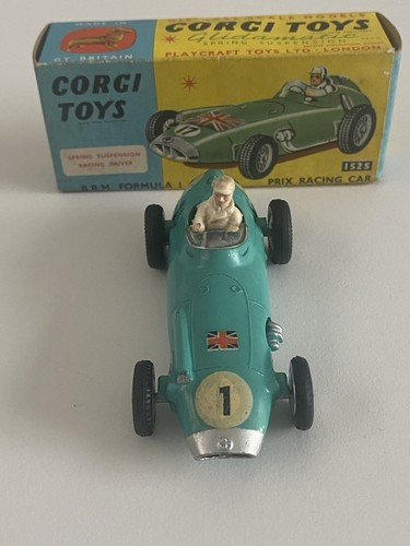 Voitures miniatures corgi - voitures, 1