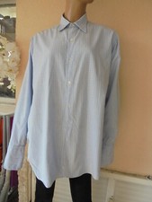 CHEMISE HABILLÉE HOMME  BLEU