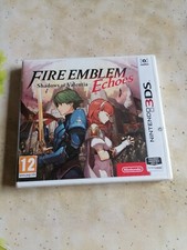 FIRE EMBLEM FATES echoes