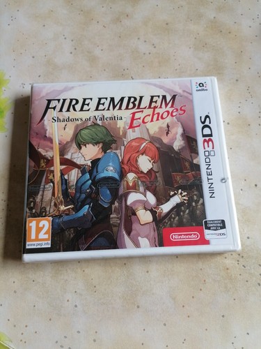 Fire emblem fates echoes - emblem,