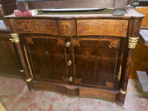 Commode fernandina bois - fernandina.,