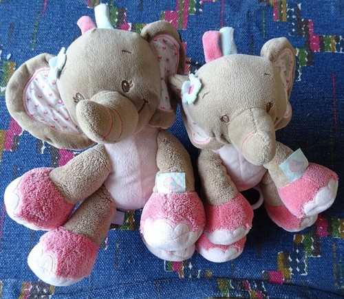 Eb2 lot doudou - eb2/, +