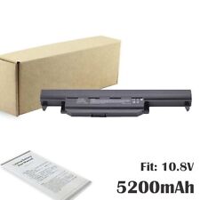 Batterie pour ASUS X55V X55VD X75A X75VD X75V A32-K55 A32-K55X A33-K55