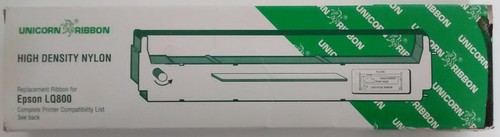Ruban pour imprimante lq800 - ruban,