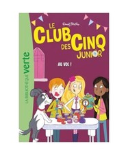 Le Club des Cinq Junior 15 -