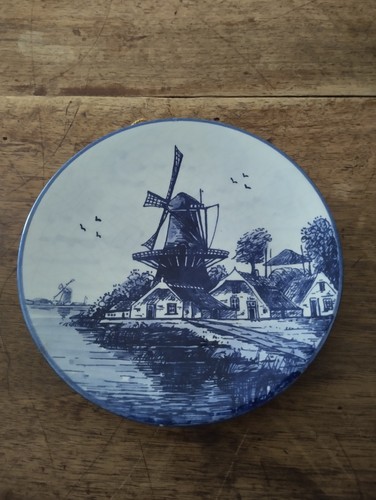 Assiette collection delft - collection,