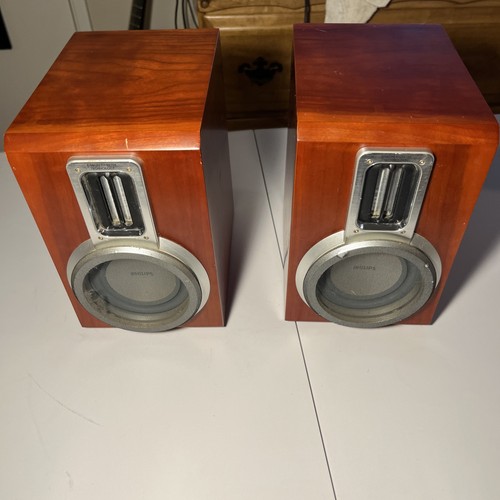 Philips mcd702 ribbon tweeter - ribbon,