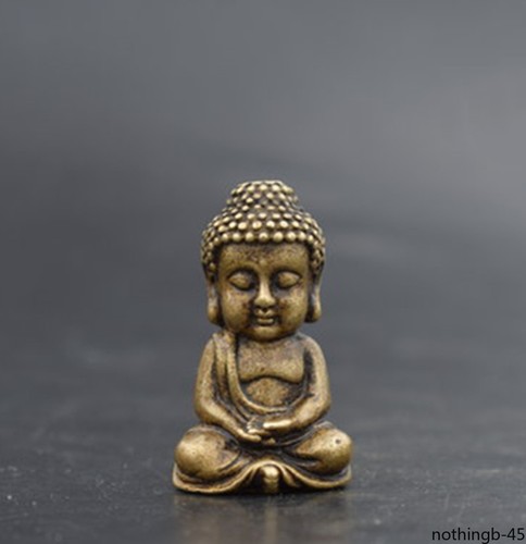 Vintage brass miniature - vintage,