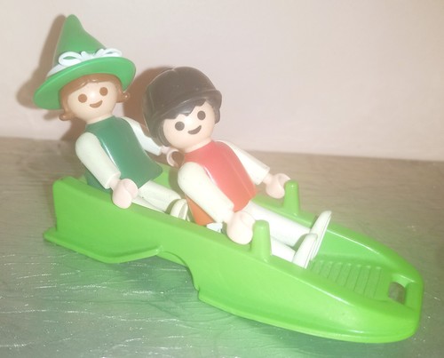 Playmobil vintage city life - city,