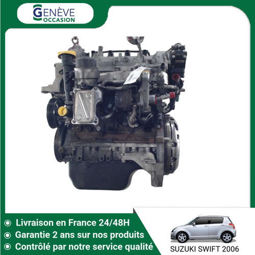Moteur suzuki swift - ,