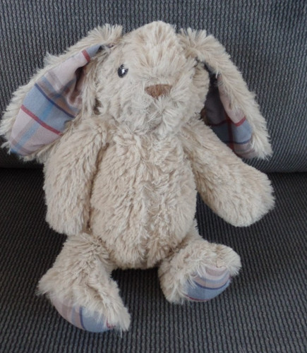 B15g doudou peluche lapin - /,