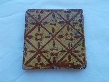 CARREAU ANCIEN XVIII XVII