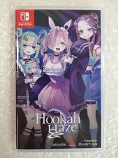 HOOKAH HAZE SWITCH ASIAN NEW