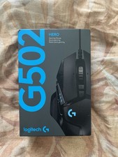 Logitech G502 Hero Souris de