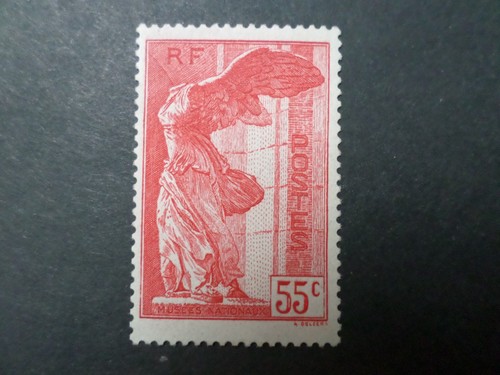 France timbre 355 - france, n°