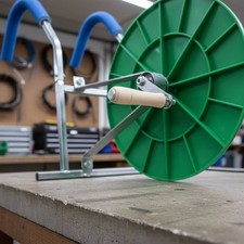 Enrouleur Manuel à Manivelle