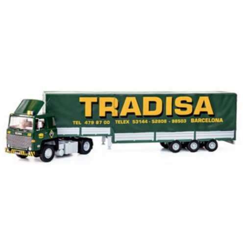Scania lbt 141 - lbt, 1:43