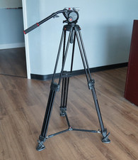 Manfrotto 546B Tripod with
