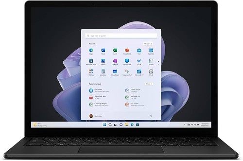 Microsoft surface laptop - laptop, 5