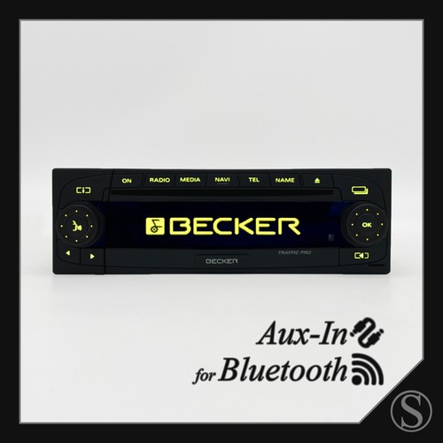 Becker traffic pro - becker, be7945
