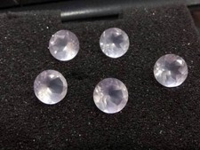 Naturel Rose Quartz à