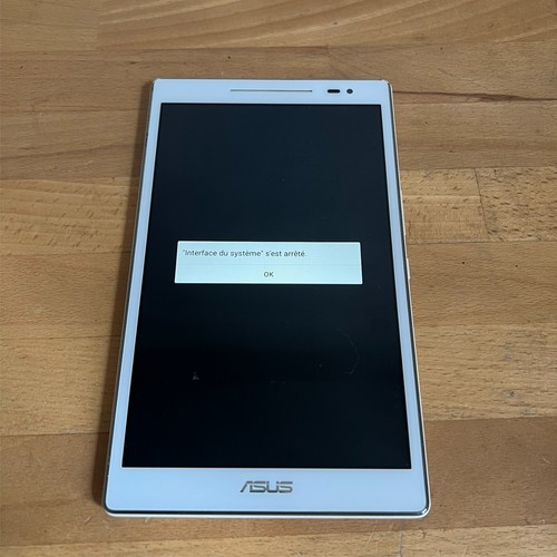 Tablette tactile asus zenpad - tactile,